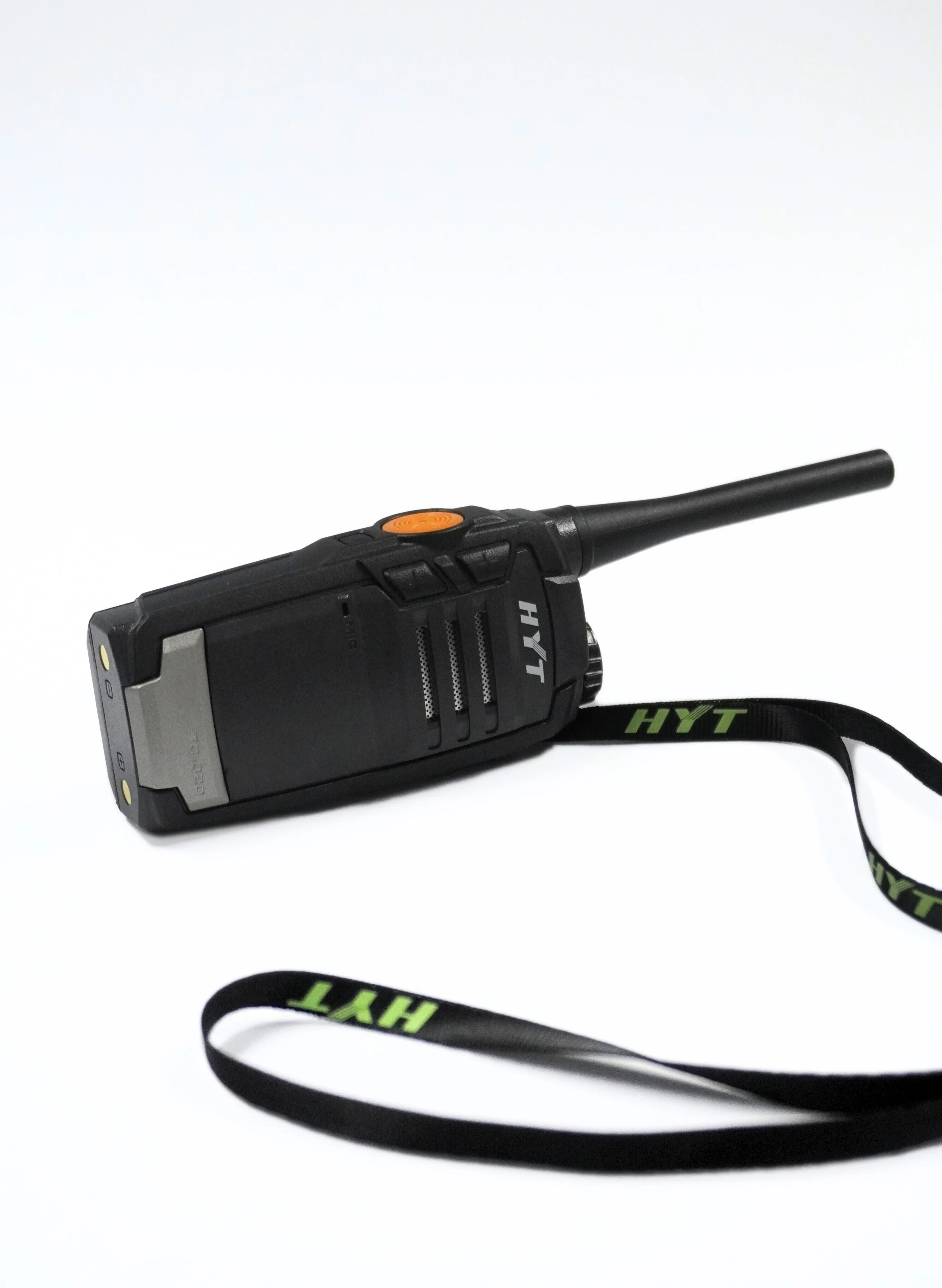 Hytera TC320 detail view